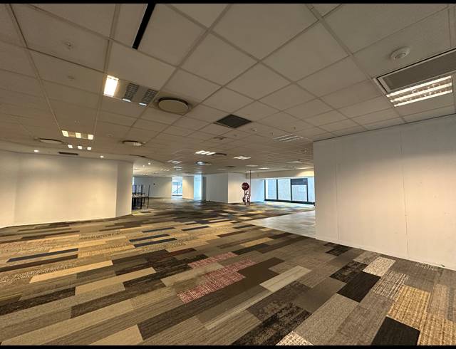 2,523M² OFFICE TO LET IN SANDTON CENTRAL